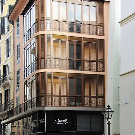 Apartmán Boss - Turismo De Interior Palma de Mallorca