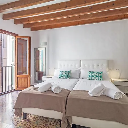 Boss - Turismo De Interior Apartment Palma